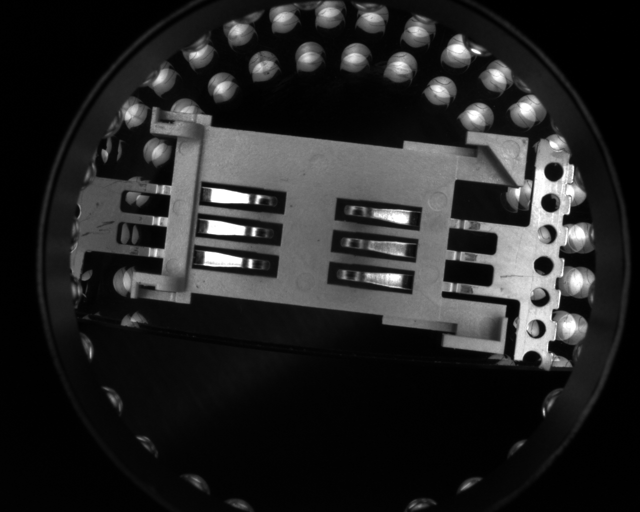 電子元件光學篩選機