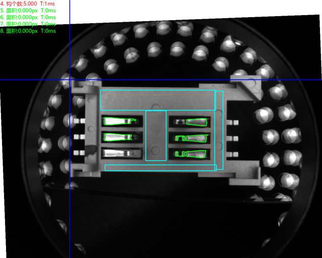電子元件光學篩選機