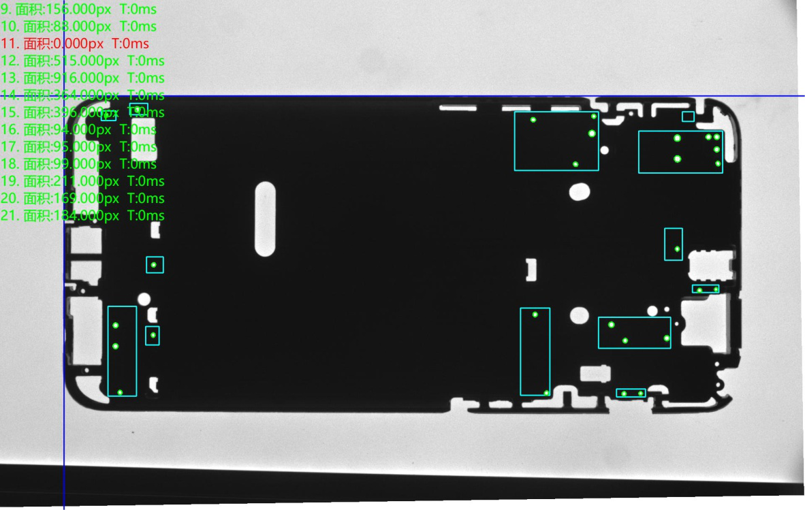 外觀檢測自動化設(shè)備