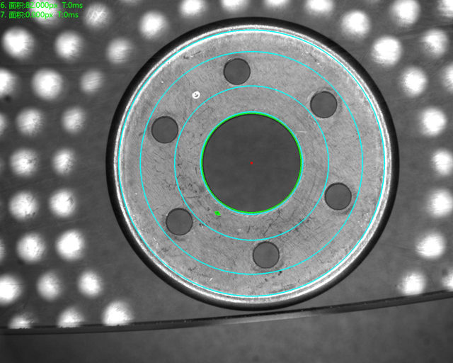 機械零件檢測自動化設(shè)備