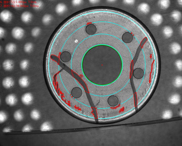 機械零件檢測自動化設(shè)備