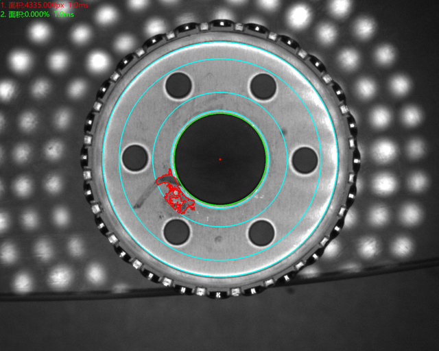 機械零件檢測自動化設(shè)備
