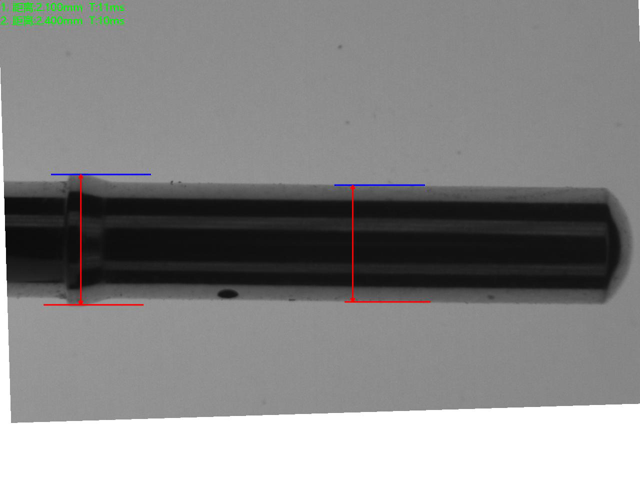 橡膠圈ccd篩選機