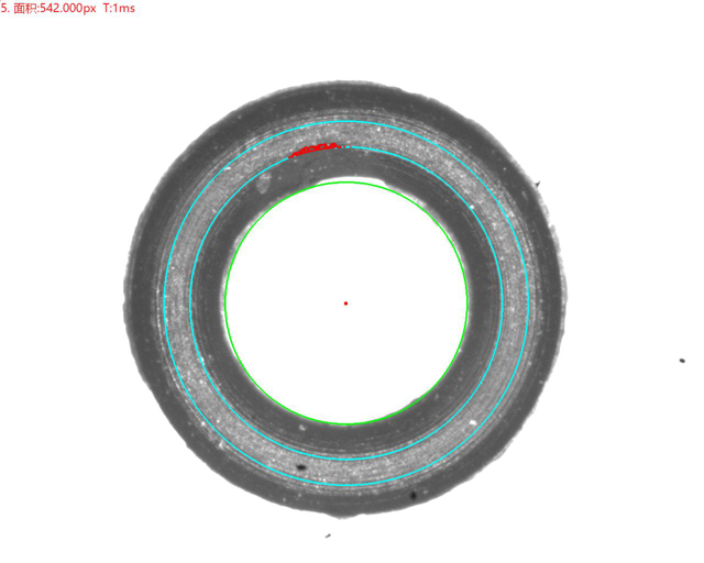尺寸視覺檢測設備