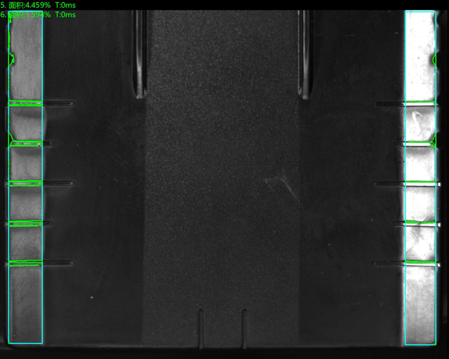 PC塑膠變形自動化檢測設(shè)備