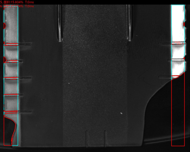 PC塑膠變形自動化檢測設(shè)備