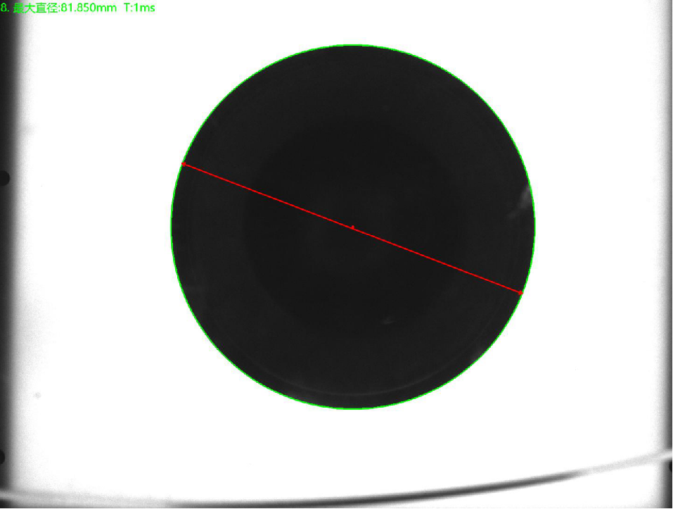 五金沖壓件視覺(jué)ccd檢測(cè)自動(dòng)化設(shè)備