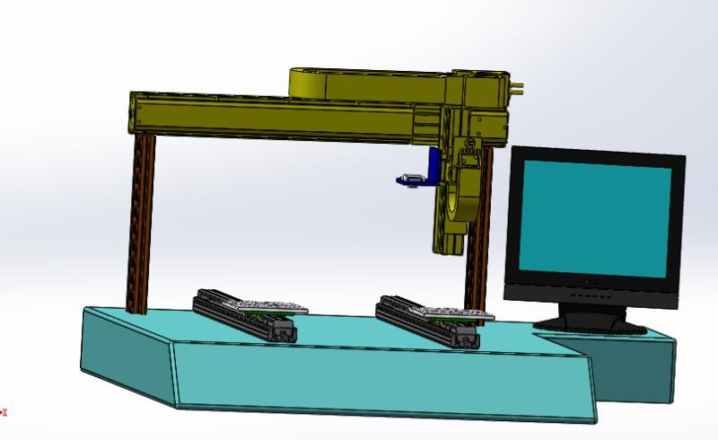 視覺CCD檢測自動(dòng)化設(shè)備