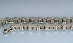 <b>視覺檢測(cè)系統(tǒng)在線檢測(cè)五金鏈條墊片有無</b>