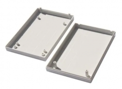 <b>機(jī)器視覺檢測(cè)塑膠外殼漏螺母正反黑點(diǎn)方案</b>